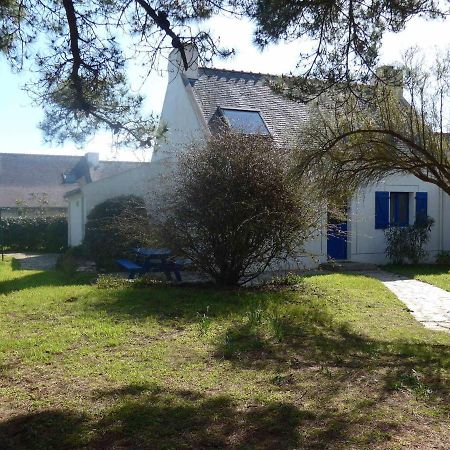Maison Locmaria, 3 Pieces, 4 Personnes - Fr-1-418-128 Dış mekan fotoğraf