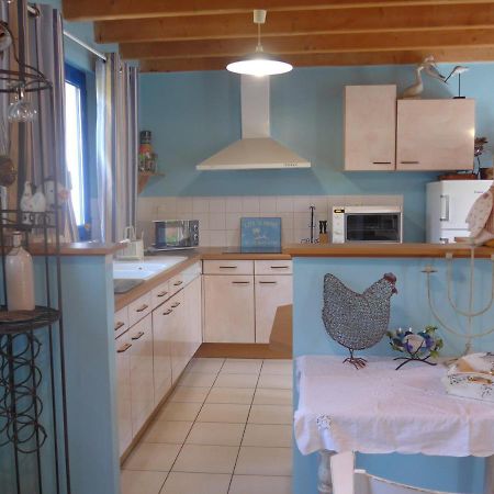 Maison Locmaria, 3 Pieces, 4 Personnes - Fr-1-418-128 Dış mekan fotoğraf