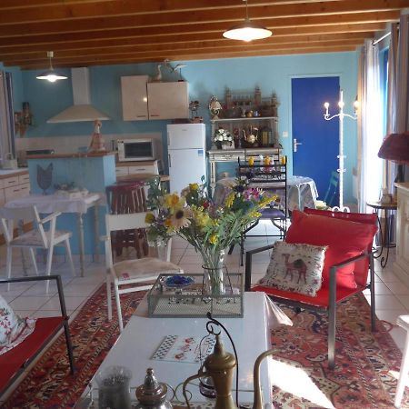 Maison Locmaria, 3 Pieces, 4 Personnes - Fr-1-418-128 Dış mekan fotoğraf