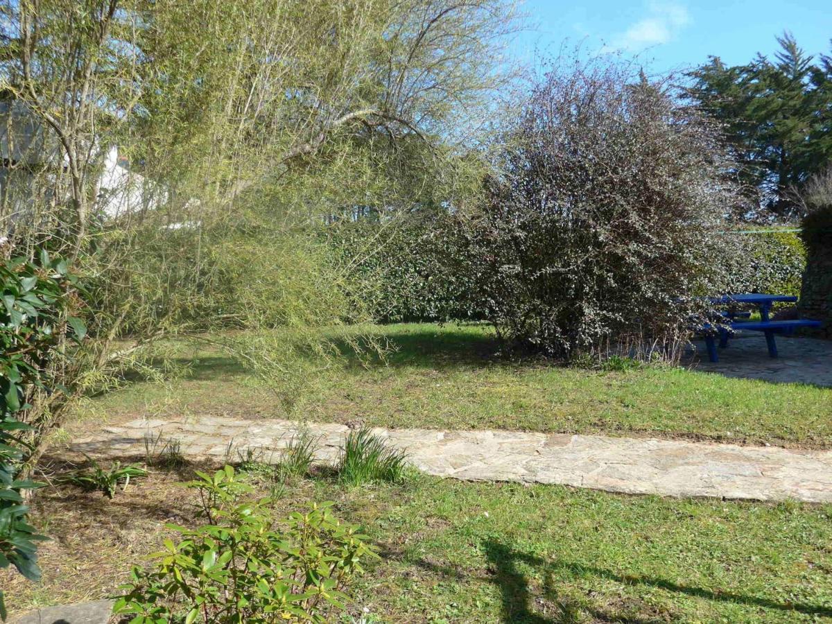 Maison Locmaria, 3 Pieces, 4 Personnes - Fr-1-418-128 Dış mekan fotoğraf