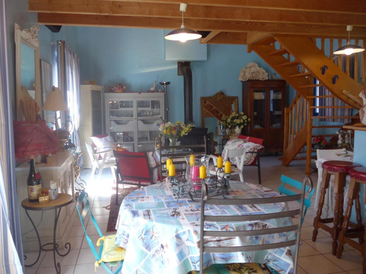 Maison Locmaria, 3 Pieces, 4 Personnes - Fr-1-418-128 Dış mekan fotoğraf