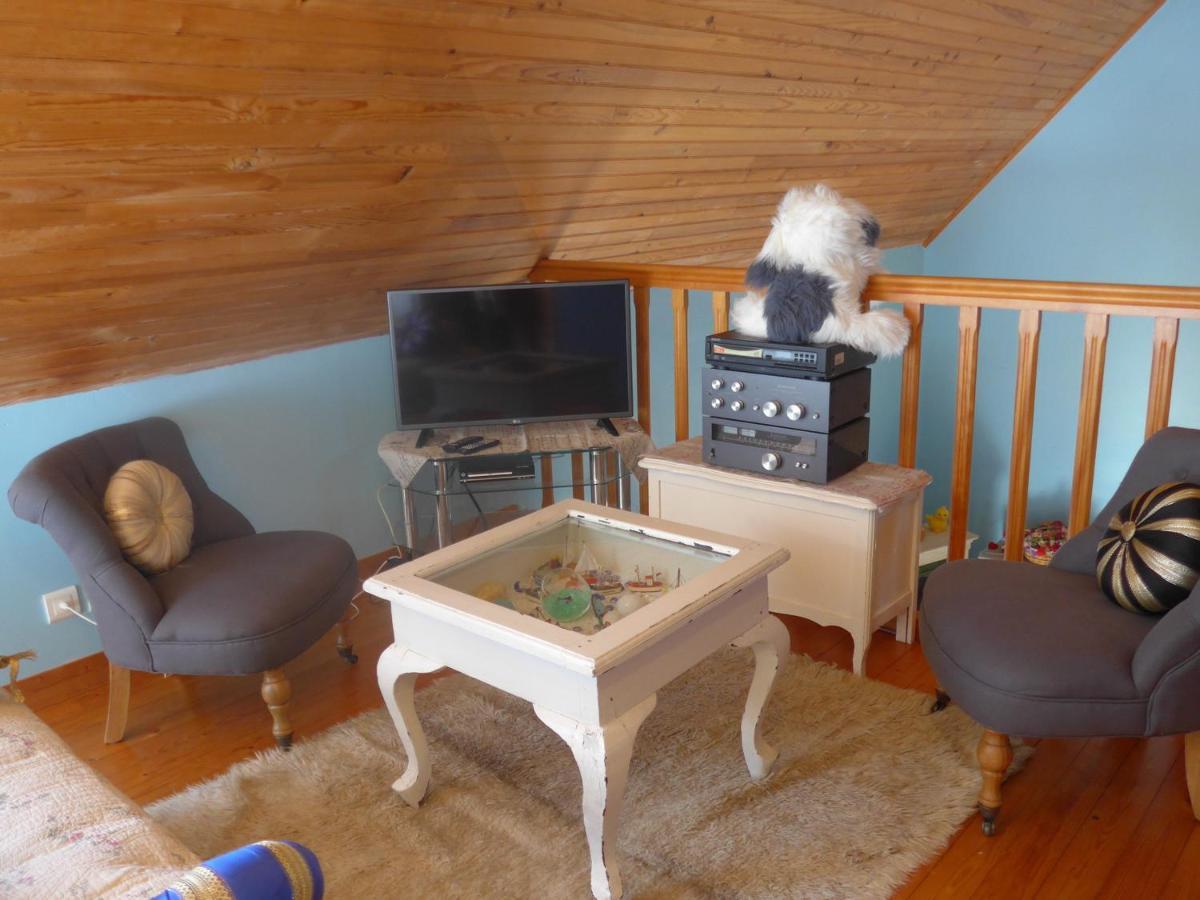 Maison Locmaria, 3 Pieces, 4 Personnes - Fr-1-418-128 Dış mekan fotoğraf